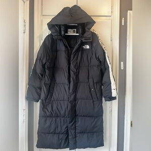 The North face Long Parka